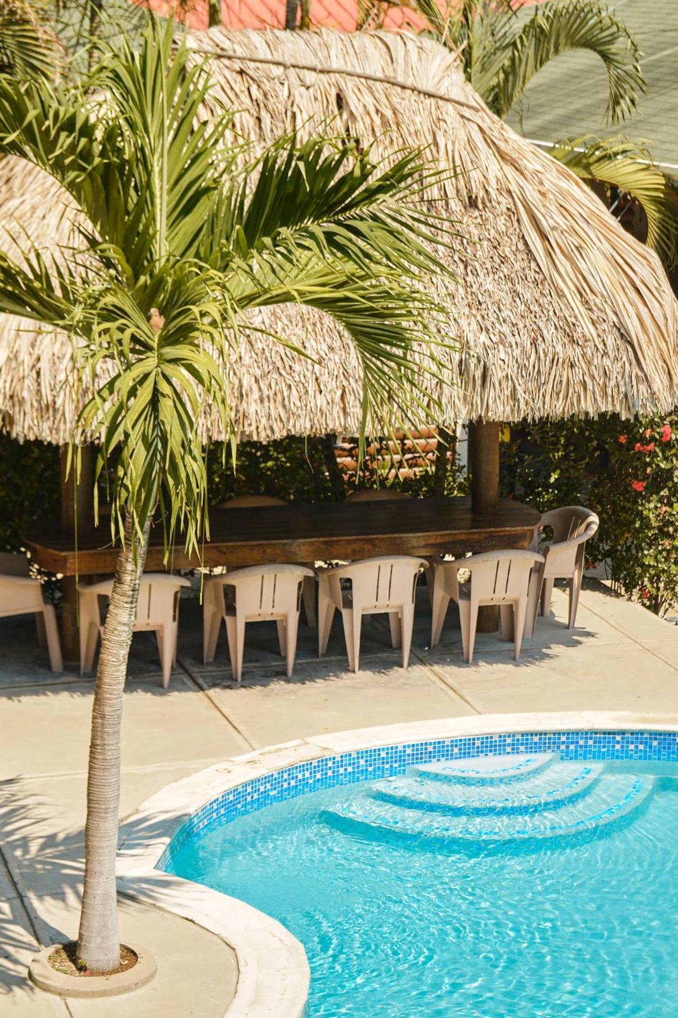 Hotel Playa Caribe เตลา ภายนอก รูปภาพ