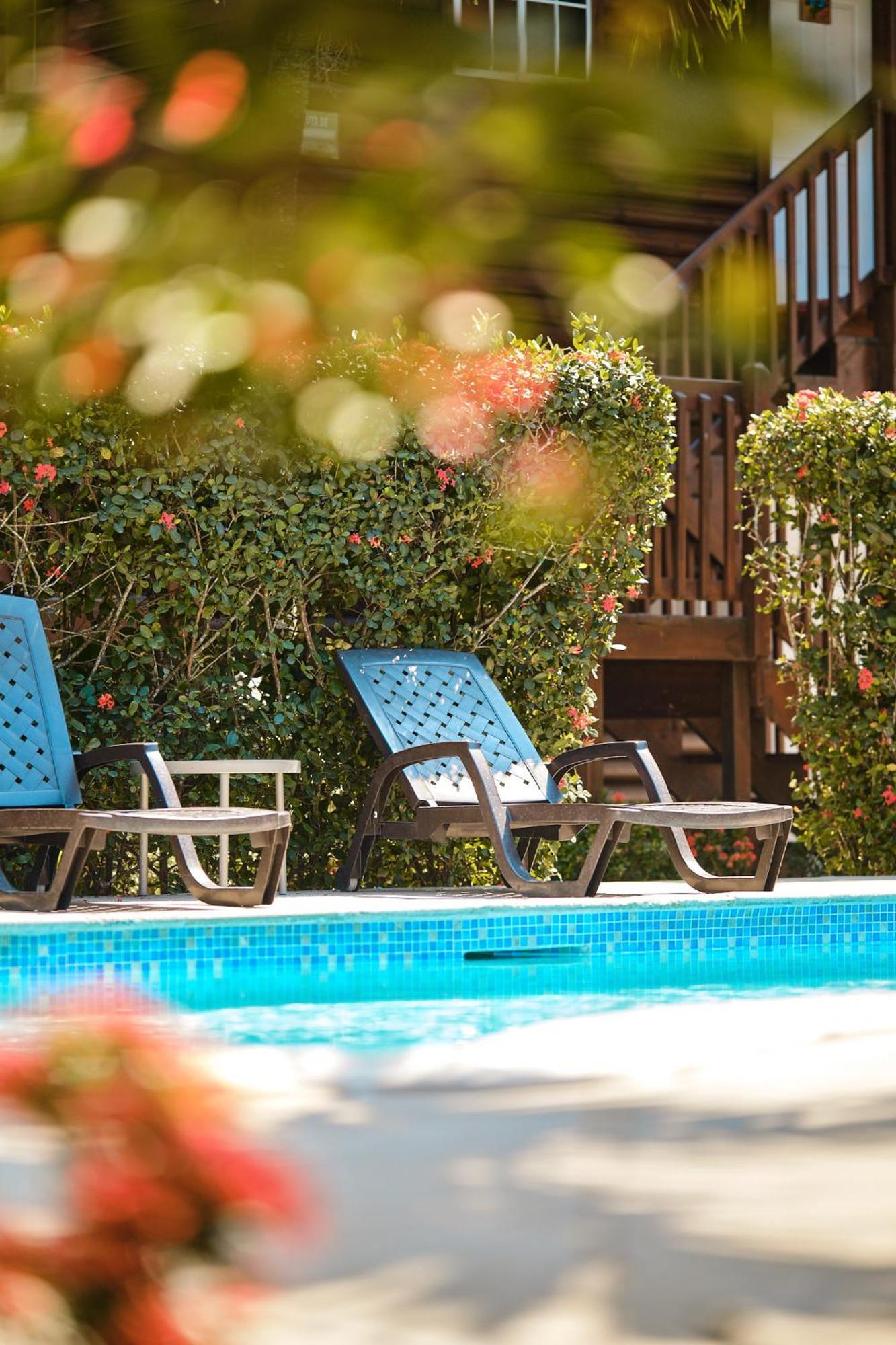 Hotel Playa Caribe เตลา ภายนอก รูปภาพ